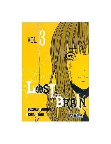 LOST BRAIN 03 ( DE 3 ) (COMIC) (ULTIMO NUMERO) 9788492592838 IVREA ... LOST BRAIN 03 ( DE 3 ) (COMIC) (ULTIMO NUMERO) 9788492592838 IVREA ...