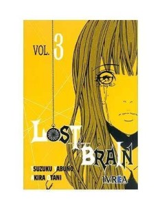 LOST BRAIN 03 ( DE 3 ) (COMIC) (ULTIMO NUMERO) 9788492592838 IVREA ... LOST BRAIN 03 ( DE 3 ) (COMIC) (ULTIMO NUMERO) 9788492592838 IVREA ...