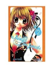 EL ANGEL DEL JARDIN 02 (COMIC) 9788492592869 IVREA 8,00 €