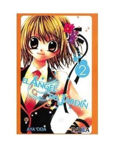 EL ANGEL DEL JARDIN 02 (COMIC) 9788492592869 IVREA 8,00 € EL ANGEL DEL JARDIN 02 (COMIC) 9788492592869 IVREA 8,00 €