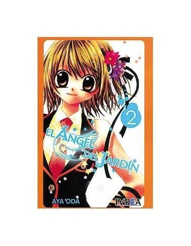 EL ANGEL DEL JARDIN 02 (COMIC) 9788492592869 IVREA 8,00 € EL ANGEL DEL JARDIN 02 (COMIC) 9788492592869 IVREA 8,00 €