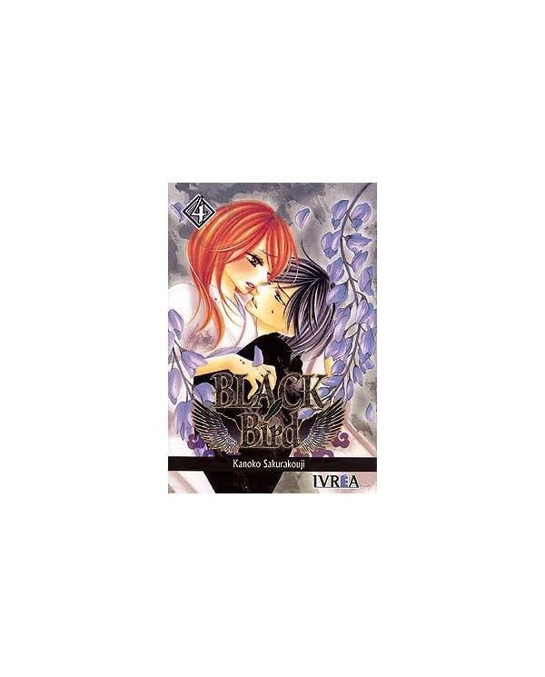 BLACK BIRD 04 (COMIC) 9788492592401 IVREA 8,00 €