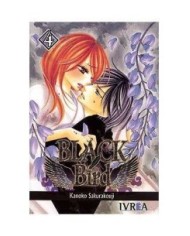 BLACK BIRD 04 (COMIC) 9788492592401 IVREA 8,00 €