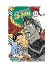 AMASANDO JA-PAN 21 (COMIC) 9788492592470 IVREA 8,00 €