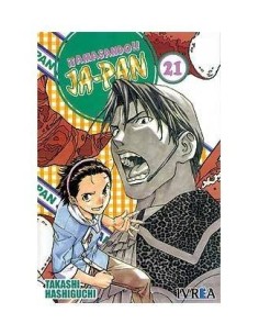 AMASANDO JA-PAN 21 (COMIC) 9788492592470 IVREA 8,00 € AMASANDO JA-PAN 21 (COMIC) 9788492592470 IVREA 8,00 €