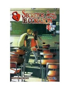 SECRETOS DEL CORAZON 10 (COMIC) SECRETOS DEL CORAZON 10 (COMIC)
