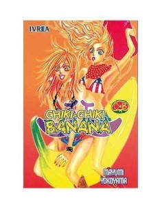 CHIKI CHIKI BANANA (COMIC) (TOMO UNICO) 9788492449873 IVREA 8,00 € CHIKI CHIKI BANANA (COMIC) (TOMO UNICO) 9788492449873 IVREA 8,00 €
