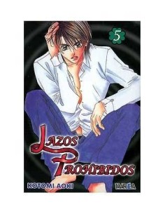 LAZOS PROHIBIDOS 05 (COMIC) 9788492449989 IVREA 8,00 € LAZOS PROHIBIDOS 05 (COMIC) 9788492449989 IVREA 8,00 €