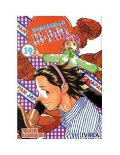 AMASANDO JA-PAN 19 (COMIC) 9788492449743 IVREA 8,00 € AMASANDO JA-PAN 19 (COMIC) 9788492449743 IVREA 8,00 €