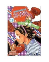 AMASANDO JA-PAN 19 (COMIC) 9788492449743 IVREA 8,00 €