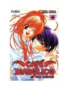 CAFE DIABOLICO 04 (COMIC) (ULTIMO) CAFE DIABOLICO 04 (COMIC) (ULTIMO)