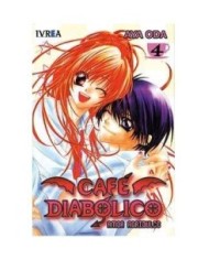 CAFE DIABOLICO 04 (COMIC) (ULTIMO)