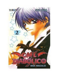 CAFE DIABOLICO 02 (COMIC) 9788492449156 IVREA 7,50 € CAFE DIABOLICO 02 (COMIC) 9788492449156 IVREA 7,50 €