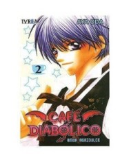 CAFE DIABOLICO 02 (COMIC) 9788492449156 IVREA 7,50 €