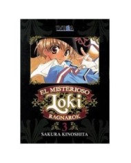 EL MISTERIOSO LOKI RAGNAROK 03 (COMIC) 9788493591151 IVREA 8,00 €