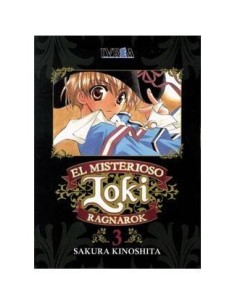EL MISTERIOSO LOKI RAGNAROK 03 (COMIC) 9788493591151 IVREA 8,00 € EL MISTERIOSO LOKI RAGNAROK 03 (COMIC) 9788493591151 IVREA 8,00 €