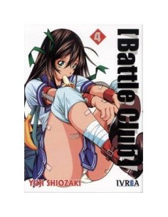 BATTLE CLUB 04 (COMIC) 9789875627789 IVREA 8,50 € BATTLE CLUB 04 (COMIC) 9789875627789 IVREA 8,50 €