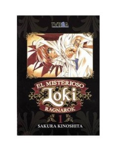 EL MISTERIOSO LOKI RAGNAROK 01 (COMIC) 9788493577636 IVREA 8,00 € EL MISTERIOSO LOKI RAGNAROK 01 (COMIC) 9788493577636 IVREA 8,00 €