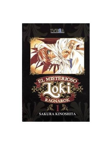 EL MISTERIOSO LOKI RAGNAROK 01 (COMIC) 9788493577636 IVREA 8,00 € EL MISTERIOSO LOKI RAGNAROK 01 (COMIC) 9788493577636 IVREA 8,00 €
