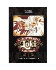 EL MISTERIOSO LOKI RAGNAROK 01 (COMIC) 9788493577636 IVREA 8,00 €
