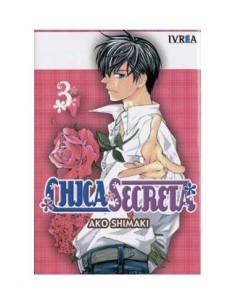 CHICA SECRETA 03 (COMIC) 9789875627659 IVREA 7,50 € CHICA SECRETA 03 (COMIC) 9789875627659 IVREA 7,50 €