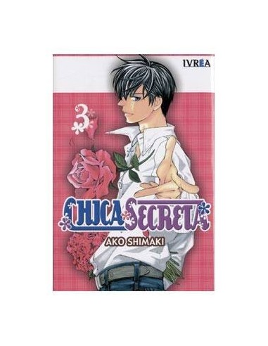 CHICA SECRETA 03 (COMIC) 9789875627659 IVREA 7,50 € CHICA SECRETA 03 (COMIC) 9789875627659 IVREA 7,50 €