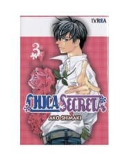 CHICA SECRETA 03 (COMIC) 9789875627659 IVREA 7,50 €
