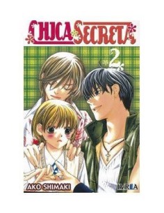 CHICA SECRETA 02 (COMIC) 9789875627604 IVREA 7,50 € CHICA SECRETA 02 (COMIC) 9789875627604 IVREA 7,50 €