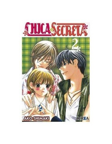 CHICA SECRETA 02 (COMIC) 9789875627604 IVREA 7,50 € CHICA SECRETA 02 (COMIC) 9789875627604 IVREA 7,50 €