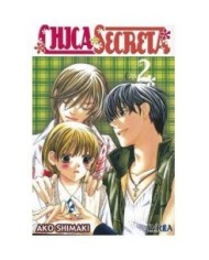 CHICA SECRETA 02 (COMIC) 9789875627604 IVREA 7,50 €