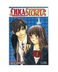 CHICA SECRETA 01 (COMIC) 9789875627550 IVREA 7,50 €