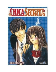 CHICA SECRETA 01 (COMIC) 9789875627550 IVREA 7,50 €