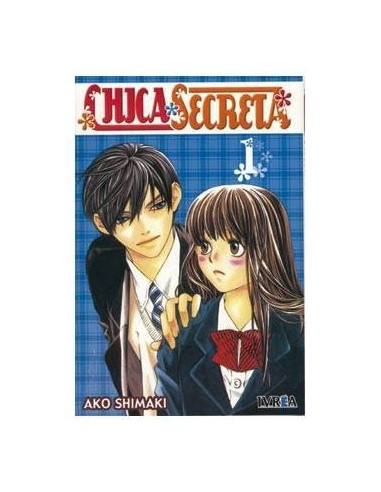 CHICA SECRETA 01 (COMIC) 9789875627550 IVREA 7,50 € CHICA SECRETA 01 (COMIC) 9789875627550 IVREA 7,50 €