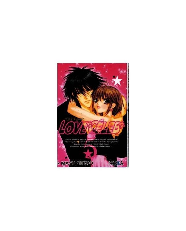 LOVE CELEB 05 (COMIC) 9789875627154 IVREA 7,50 €