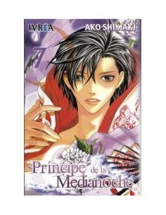 EL PRINCIPE DE LA MEDIANOCHE 07 (GEKKA NO KIMI) (COMIC) (ULTIMO) 97...