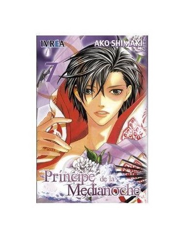 EL PRINCIPE DE LA MEDIANOCHE 07 (GEKKA NO KIMI) (COMIC) (ULTIMO) 97... EL PRINCIPE DE LA MEDIANOCHE 07 (GEKKA NO KIMI) (COMIC) (ULTIMO) 97...