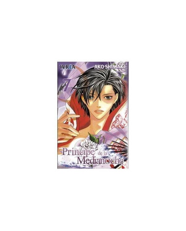 EL PRINCIPE DE LA MEDIANOCHE 07 (GEKKA NO KIMI) (COMIC) (ULTIMO) 97...