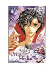 EL PRINCIPE DE LA MEDIANOCHE 07 (GEKKA NO KIMI) (COMIC) (ULTIMO) 97...