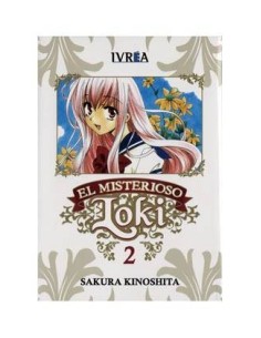 EL MISTERIOSO LOKI 02 (COMIC) 9789875626706 IVREA 8,00 €