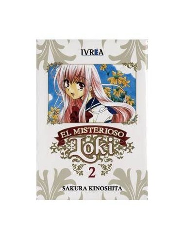 EL MISTERIOSO LOKI 02 (COMIC) 9789875626706 IVREA 8,00 € EL MISTERIOSO LOKI 02 (COMIC) 9789875626706 IVREA 8,00 €