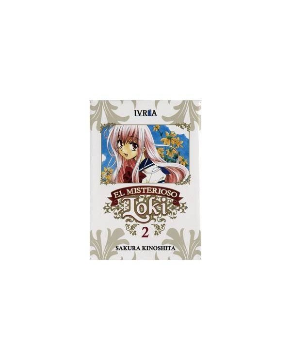 EL MISTERIOSO LOKI 02 (COMIC) 9789875626706 IVREA 8,00 €