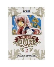 EL MISTERIOSO LOKI 02 (COMIC) 9789875626706 IVREA 8,00 €