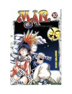 MAR 10 (COMIC) (MANGA) 9789875626355 IVREA 7,50 €