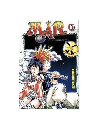 MAR 10 (COMIC) (MANGA) 9789875626355 IVREA 7,50 € MAR 10 (COMIC) (MANGA) 9789875626355 IVREA 7,50 €