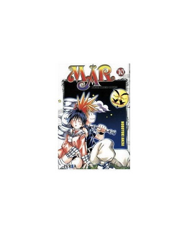 MAR 10 (COMIC) (MANGA) 9789875626355 IVREA 7,50 €