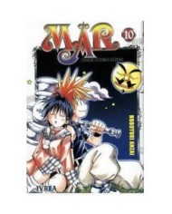 MAR 10 (COMIC) (MANGA) 9789875626355 IVREA 7,50 €