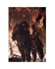 LEGION (TOMO UNICO) (COMIC) 9789875626522 IVREA 6,90 €