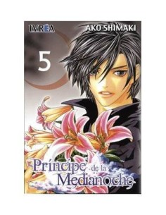 EL PRINCIPE DE LA MEDIANOCHE 05 (GEKKA NO KIMI) (COMIC) 97898756262...