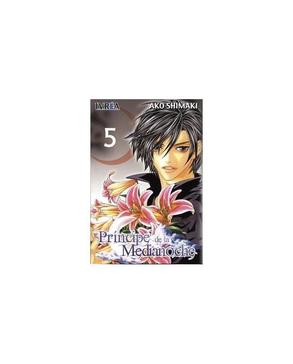 EL PRINCIPE DE LA MEDIANOCHE 05 (GEKKA NO KIMI) (COMIC) 97898756262...