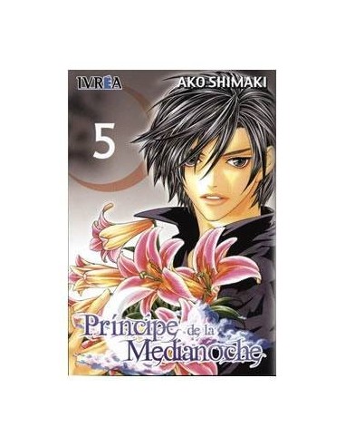 EL PRINCIPE DE LA MEDIANOCHE 05 (GEKKA NO KIMI) (COMIC) 97898756262... EL PRINCIPE DE LA MEDIANOCHE 05 (GEKKA NO KIMI) (COMIC) 97898756262...